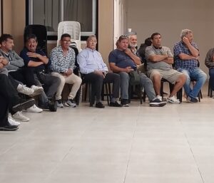 Se realizó el Plenario de la CGT