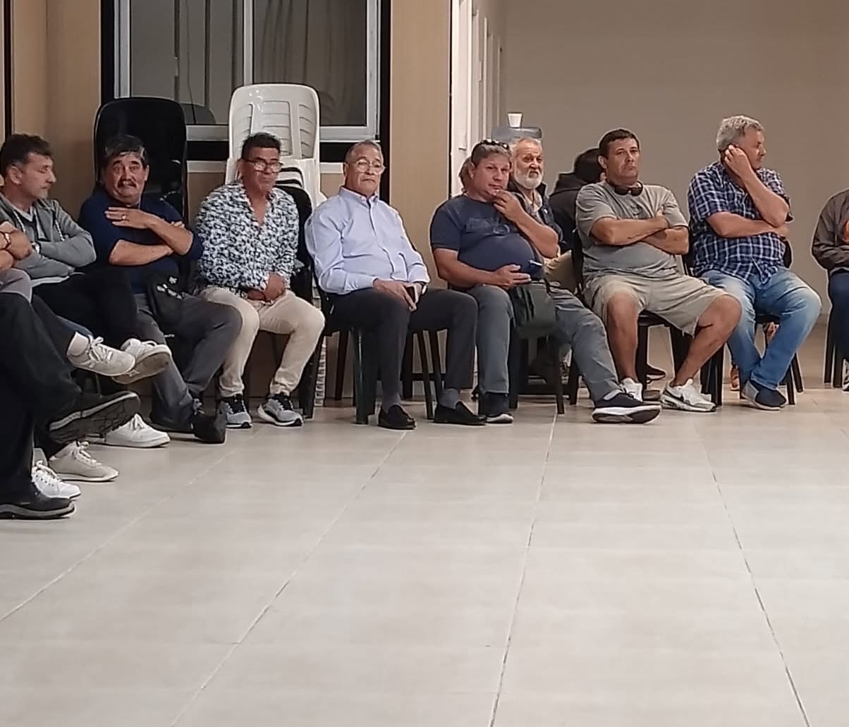 Se realizó el Plenario de la CGT