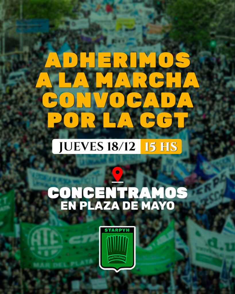 ADHERIMOS A LA MOVILIZACIÓN DE LA CGT